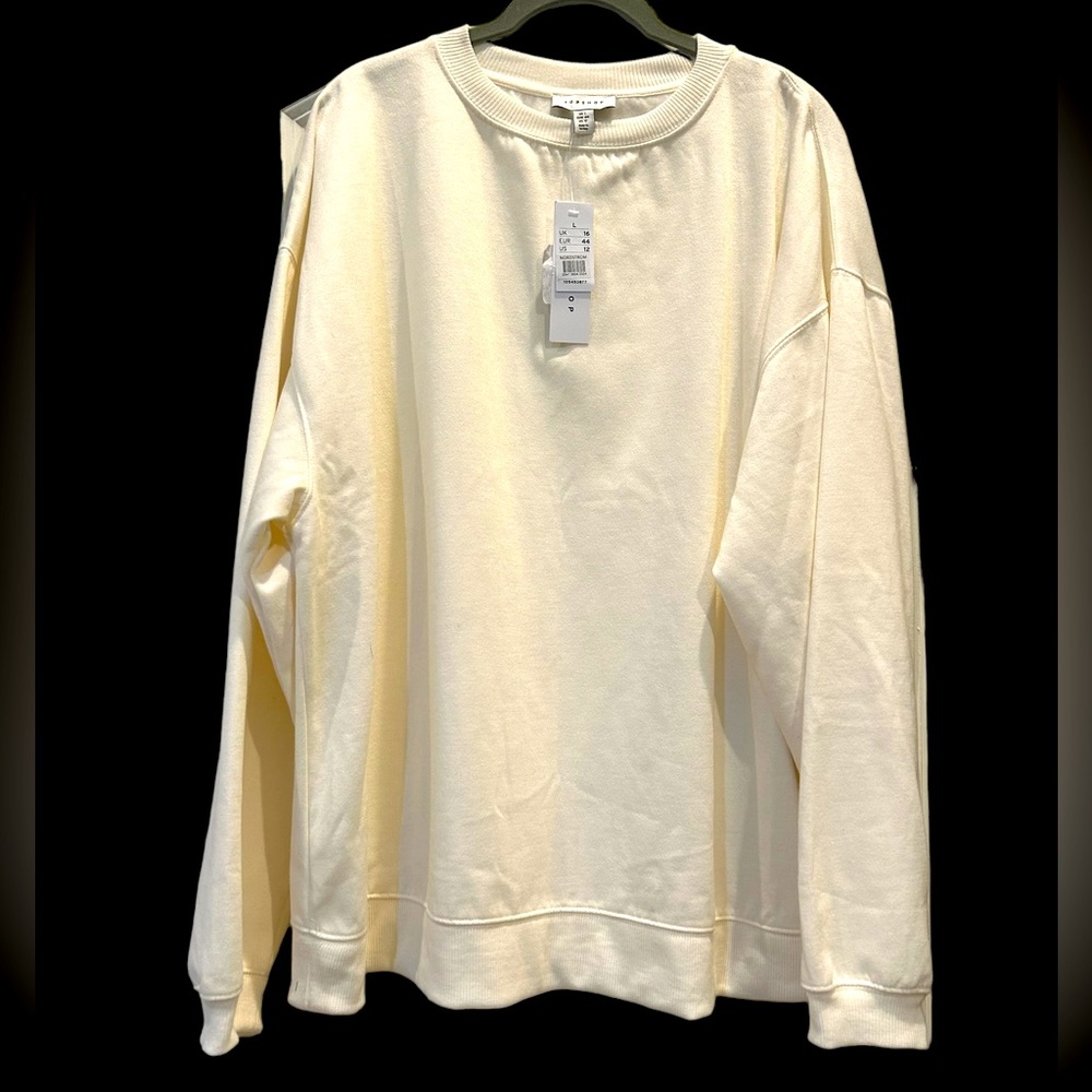 Top Shop sweatshirt